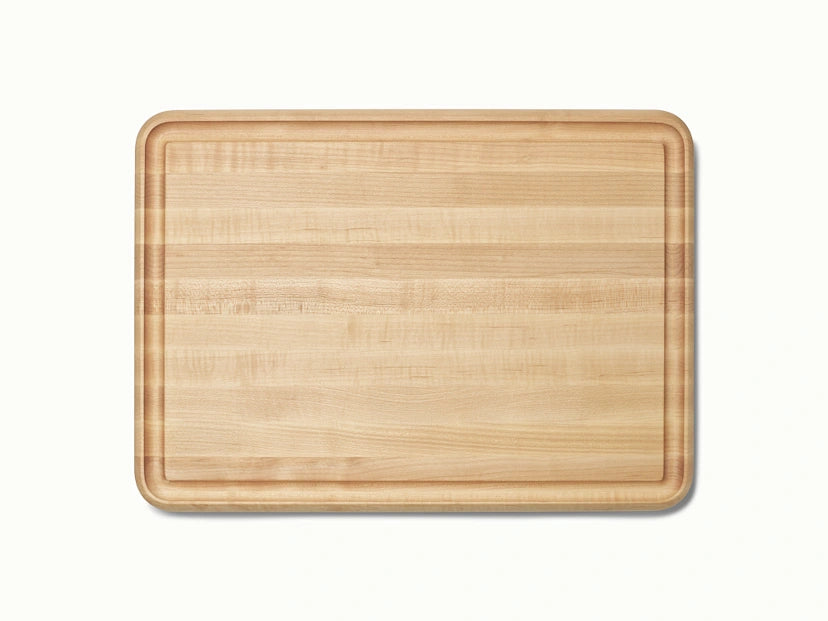 17” Prep & Serve Butcher Block