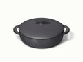 Cast Iron Braiser