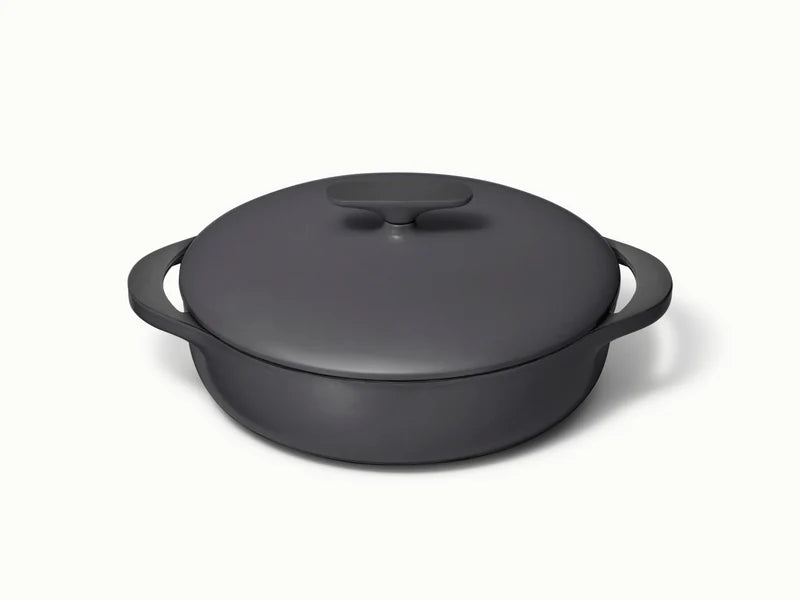 Cast Iron Braiser