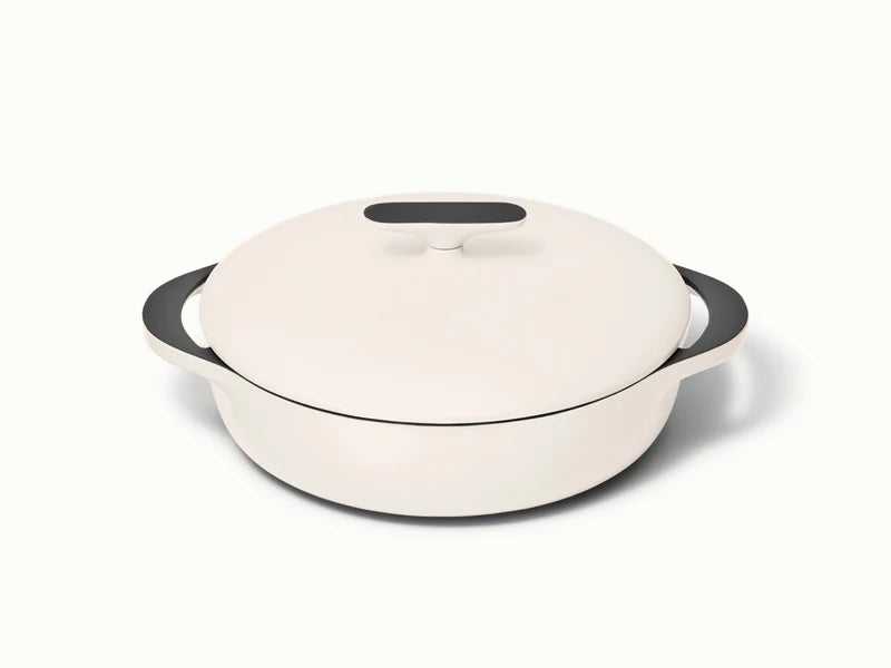 Cast Iron Braiser
