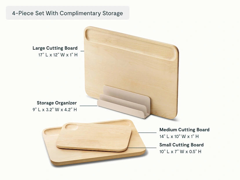Cutting Board Set
