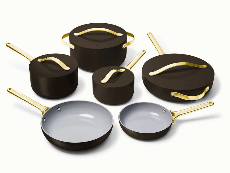 Deluxe Cookware Set