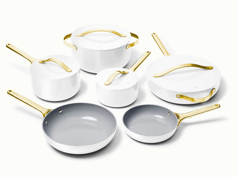 Deluxe Cookware Set