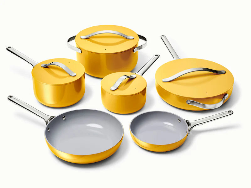 Deluxe Cookware Set