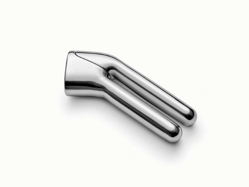 Stainless Steel Garlic Press