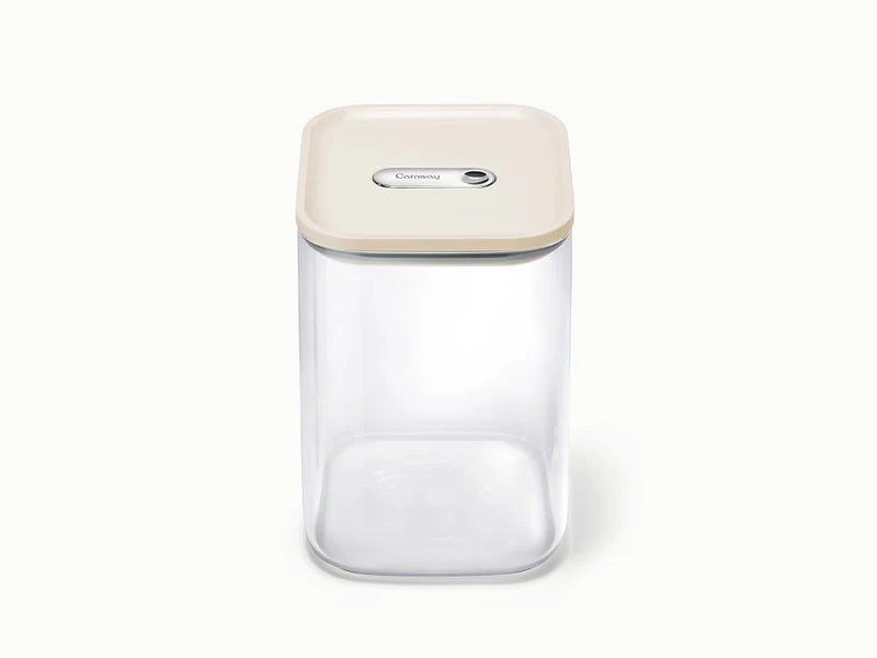 3.8 L Large Glass Airtight Container
