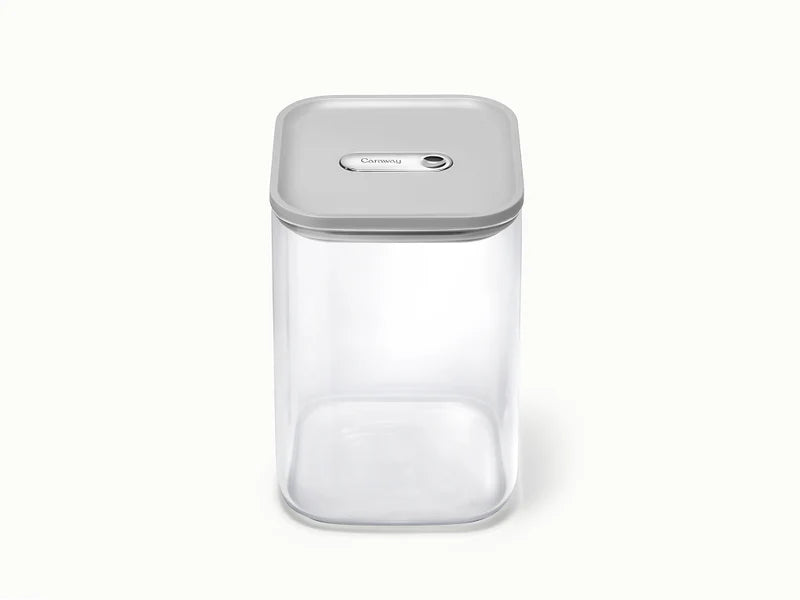 3.8 L Large Glass Airtight Container