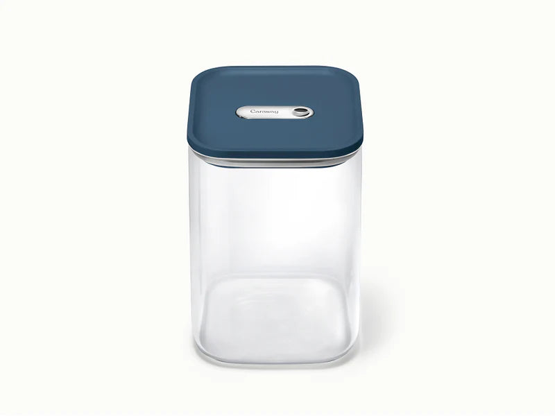 3.8 L Large Glass Airtight Container