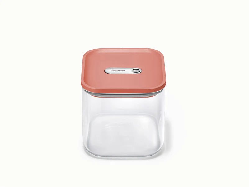 2.4 L Medium Glass Airtight Container